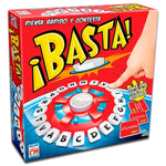 BASTA! juego de mesa