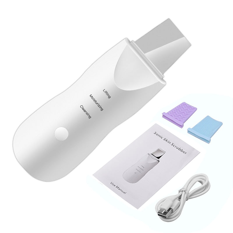 PeelinGood™ Kit Ultrasónico Facial